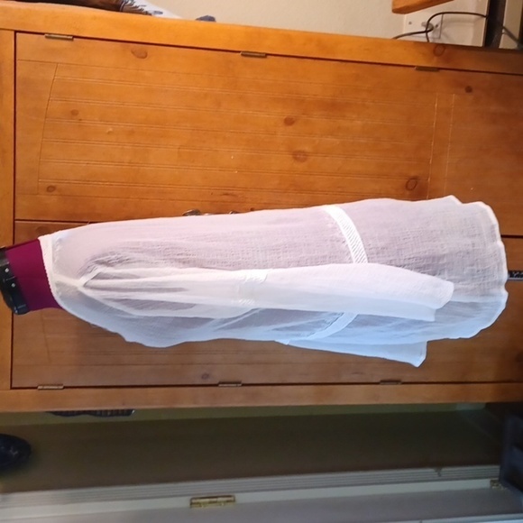 BLUE ISLAND NEW YORK  TUNIC - Picture 3 of 7